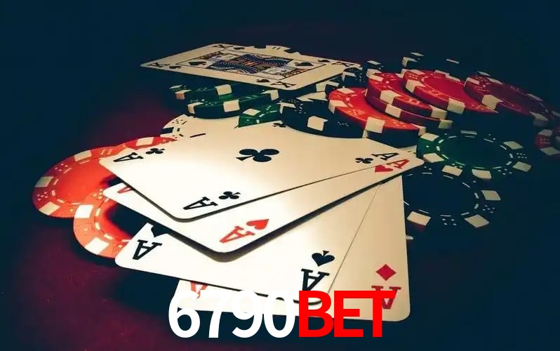 Desvendando o Mundo dos Jogos Virtuais na 6790bet