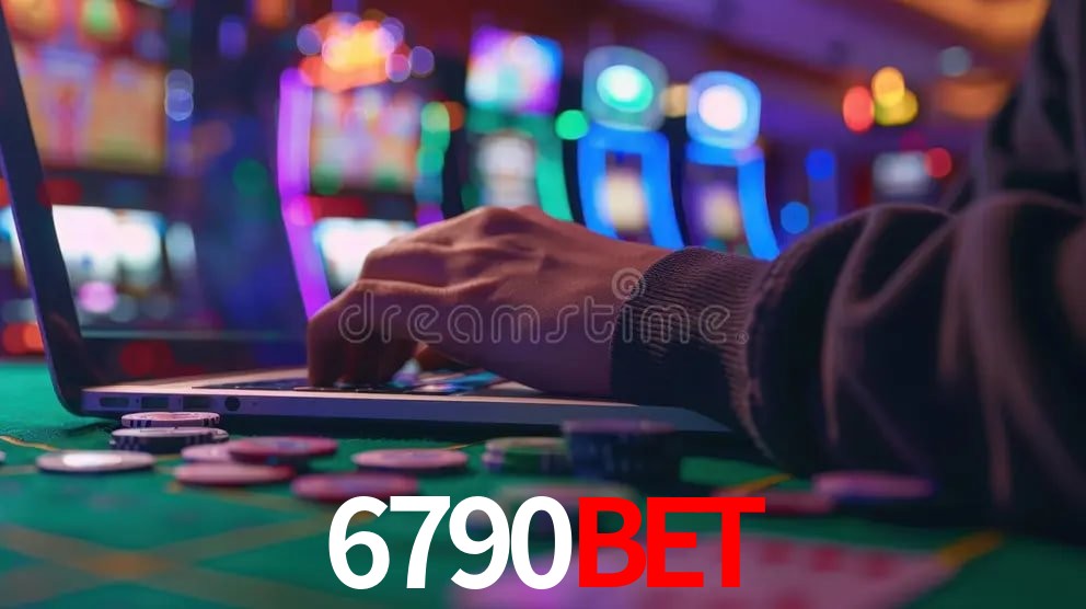 Desvendando o Mundo dos Jogos Virtuais na 6790bet