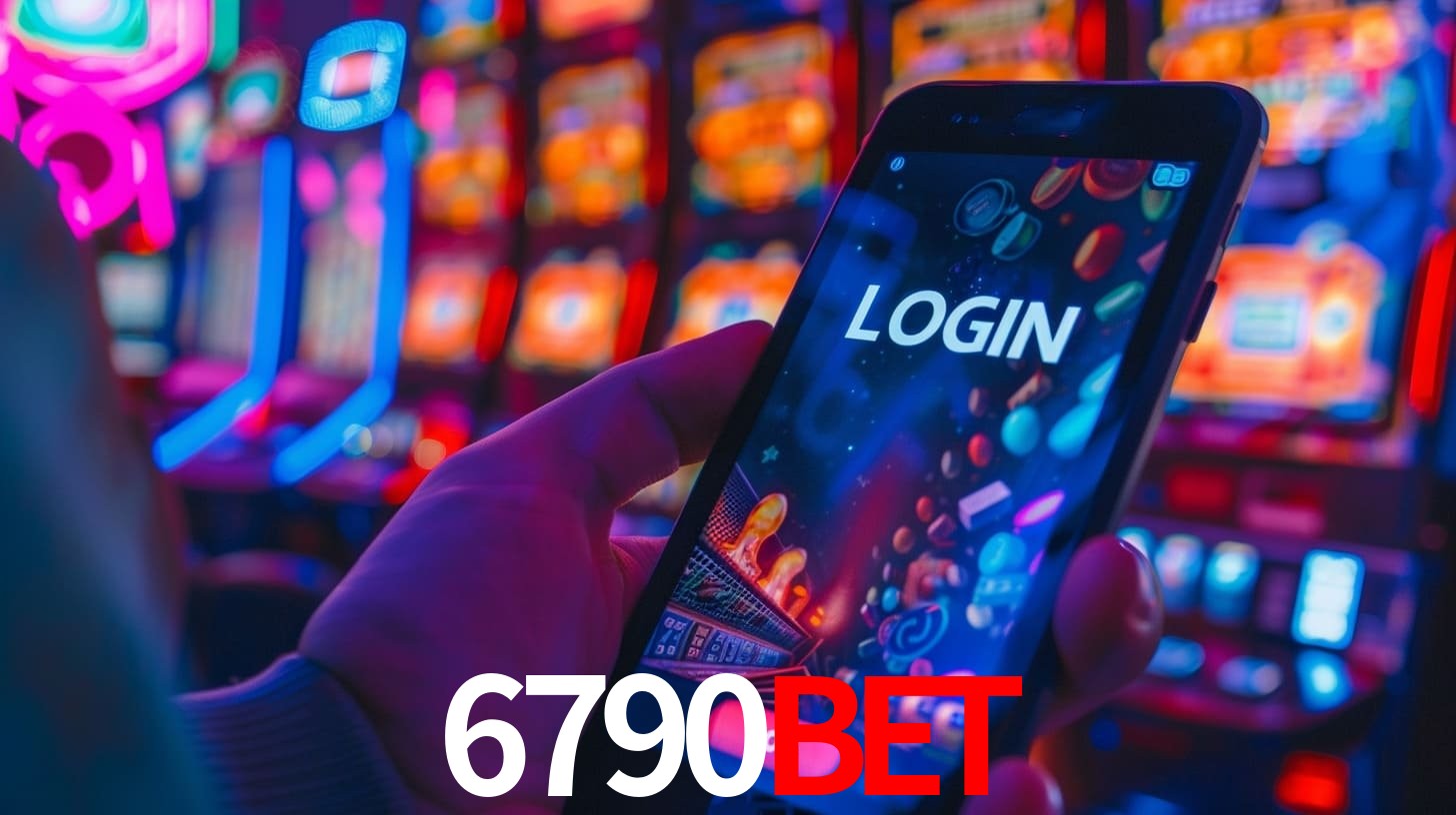 A Revolução dos Aplicativos de Jogos no 6790bet